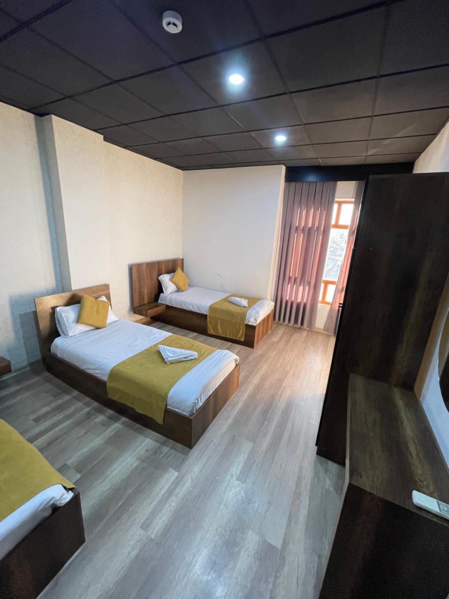 Nightview Erbil Otel Dış mekan fotoğraf
