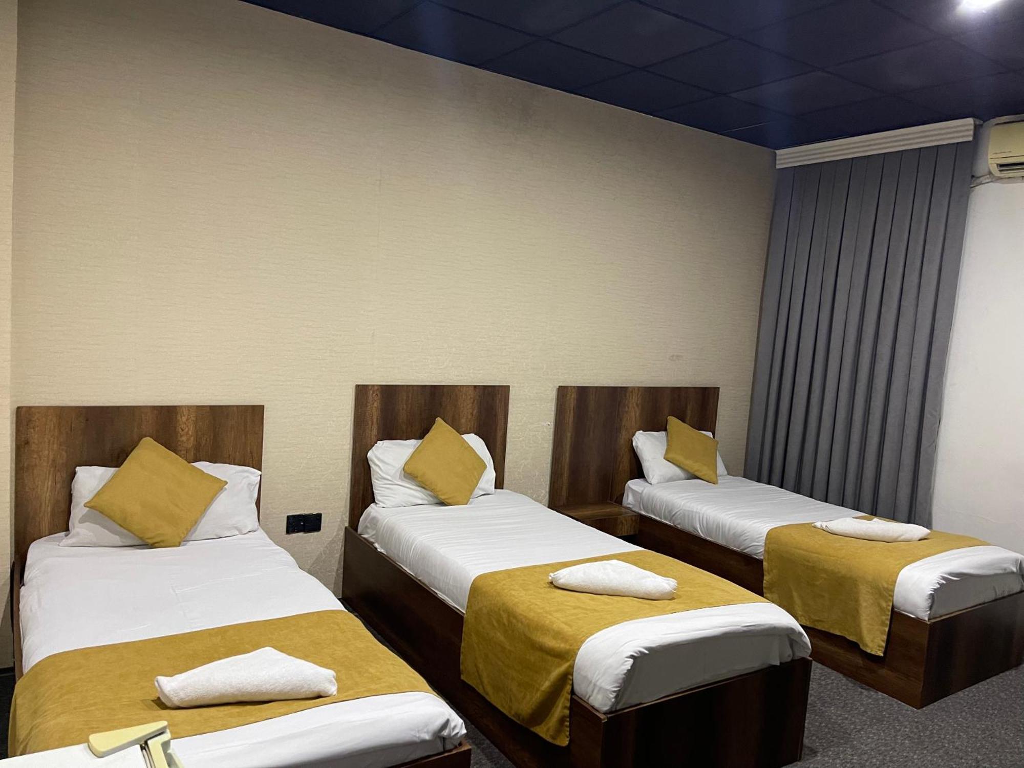 Nightview Erbil Otel Dış mekan fotoğraf