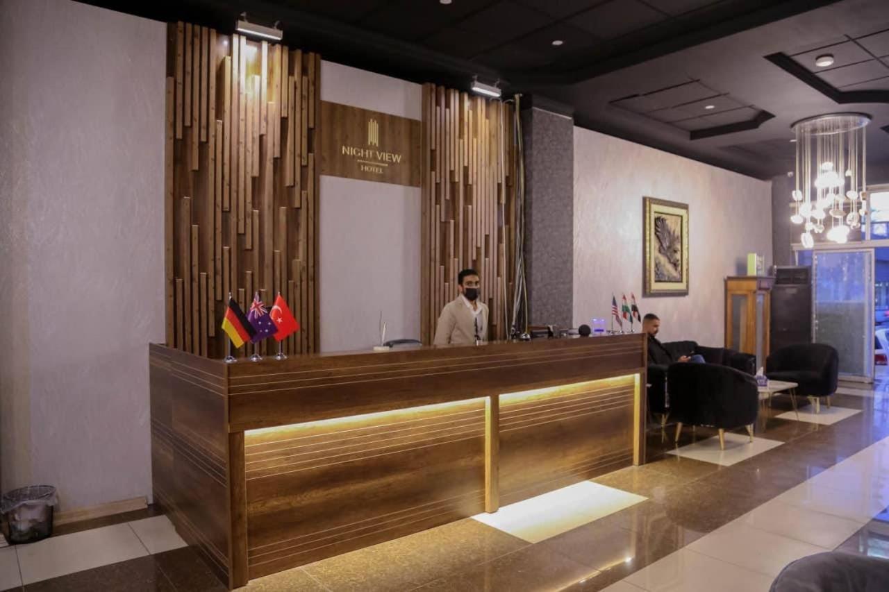 Nightview Erbil Otel Dış mekan fotoğraf