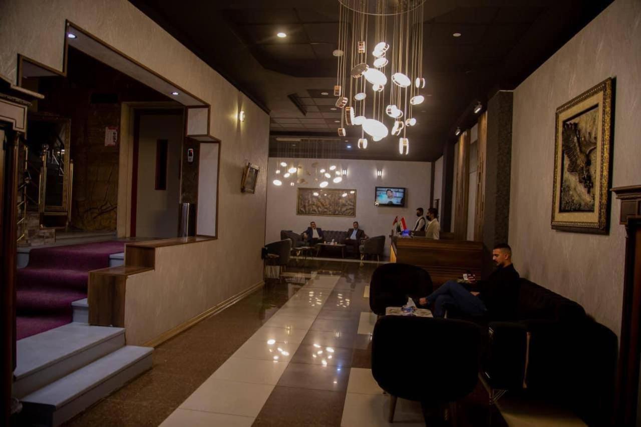Nightview Erbil Otel Dış mekan fotoğraf